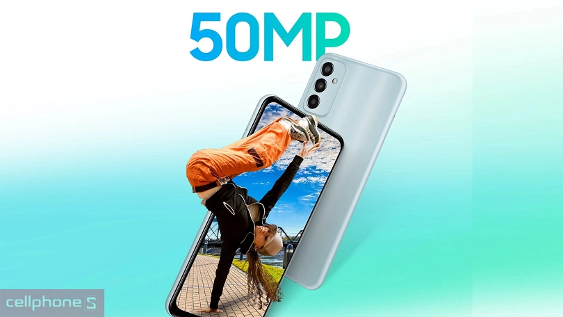Đánh giá camera điện thoại Samsung Galaxy F13