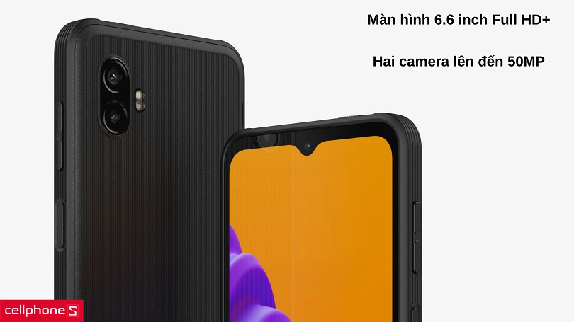 Đánh giá màn hình Samsung Galaxy XCover6 Pro 