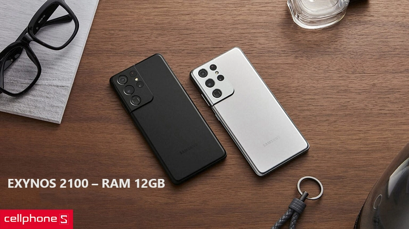 Hiệu năng siêu mạnh với chip Snapdragon 865