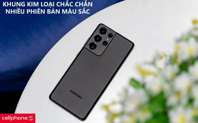 Thiết kế kim loại nguyên khối