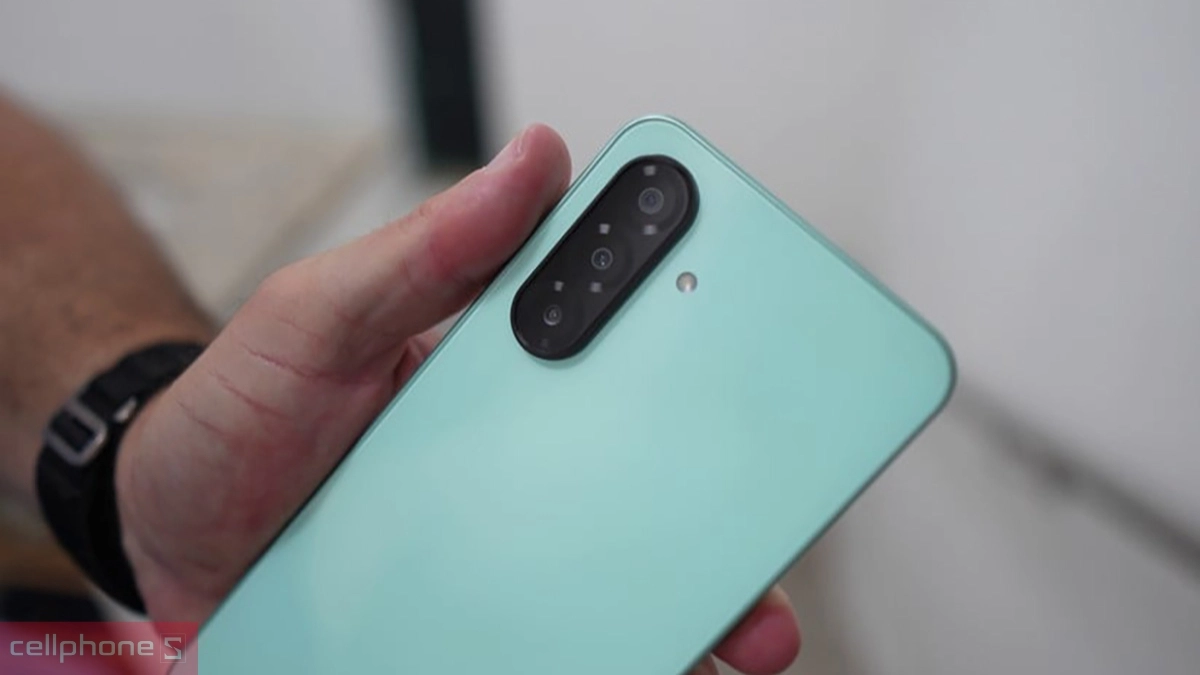 Camera điện thoại Samsung Galaxy A27