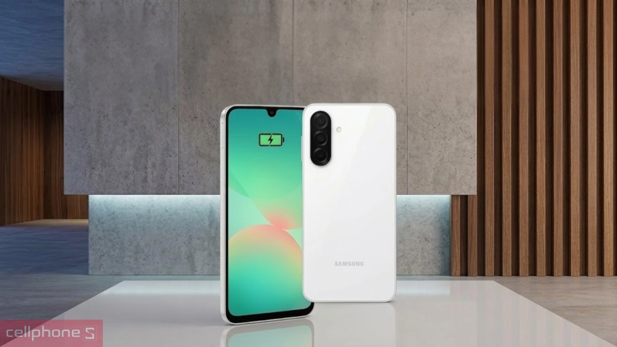 Pin điện thoại Samsung Galaxy A27