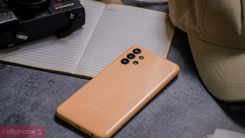 Samsung A13- Thiết kế tinh tế, hiệu năng nổi trội