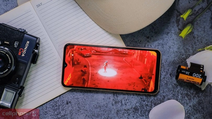 Samsung A13- Thiết kế tinh tế, hiệu năng nổi trội