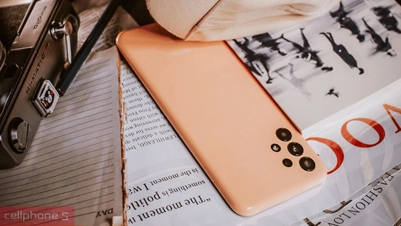 Samsung A13 ra mắt vào thời gian nào?