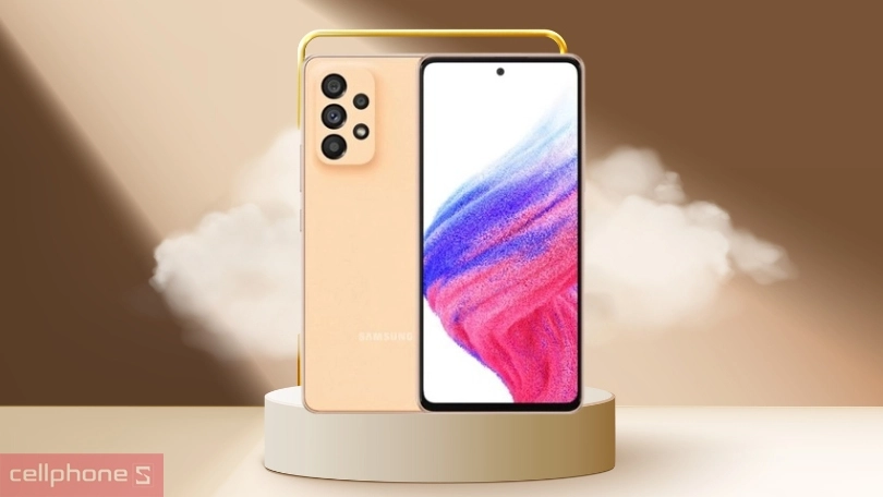 Thiết kế điện thoại Samsung Galaxy A7x