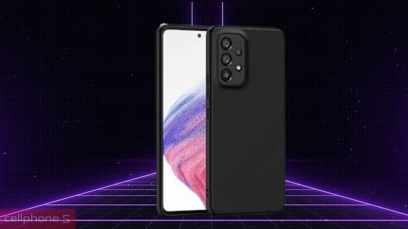 Camera điện thoại Samsung Galaxy A7x