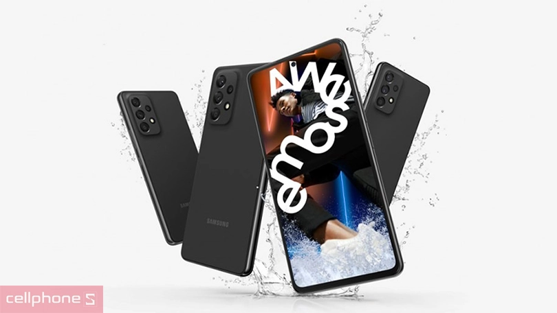 điện thoại Samsung Galaxy A7x