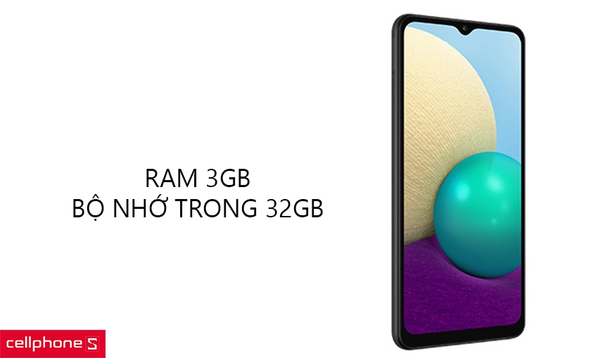 Trang bị bộ xử lý Qualcomm SDM439 Snapdragon 439, Ram 4GB, bộ nhớ trong 64GB