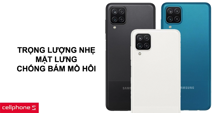 Thiết kế không đổi, trọng lượng nhẹ