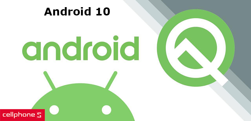 Chạy trên hệ điều hành Android 10