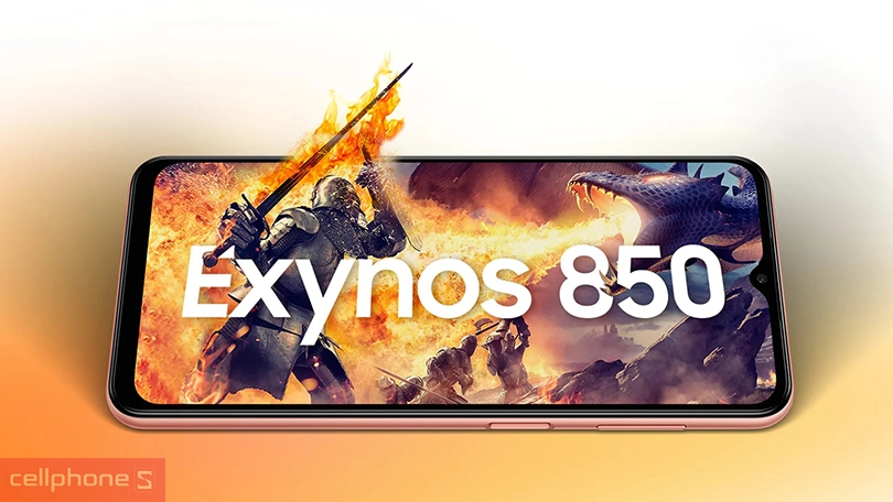 Đánh giá hiệu năng điện thoại Samsung Galaxy F13