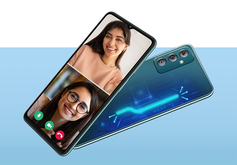 Hiệu năng vượt trội với con chip Qualcomm Snapdragon 750G