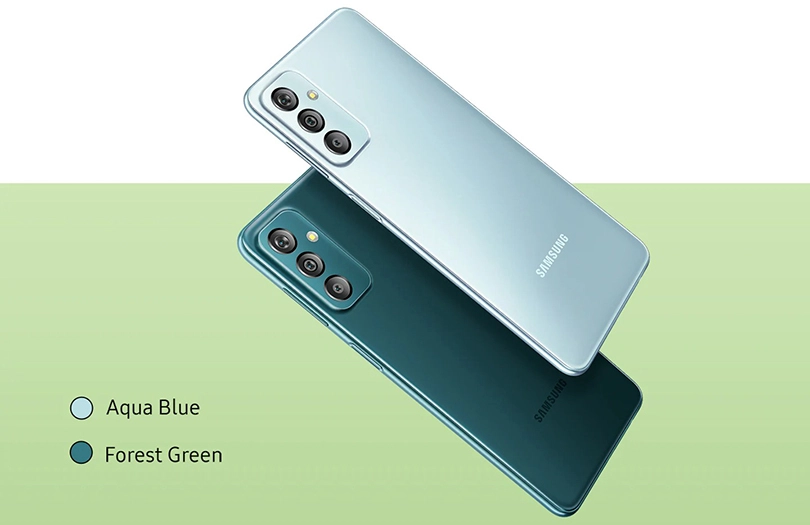 Điện thoại Samsung Galaxy F23 5G giá bao nhiêu tiền, khi nào ra mắt