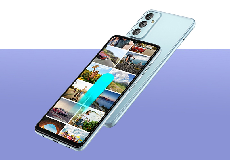 dung lượng lớn 128GB 