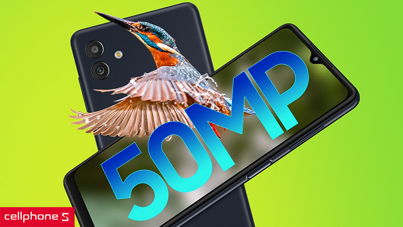 Cụm camera chất lượng, chụp ảnh rõ nét