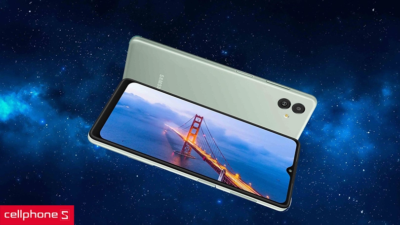 Đánh giá điện thoại Samsung Galaxy M13 5G – Hiển thị rõ nét, pin dung vượt trội