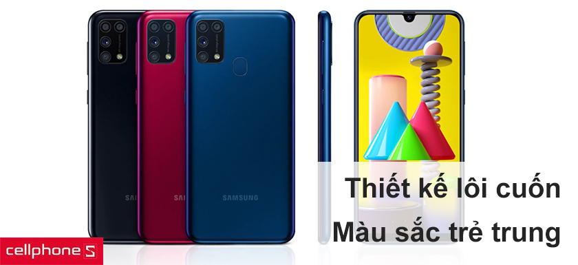 Thiết kế lôi cuốn, hoàn thiện chỉn chu từng chi tiết