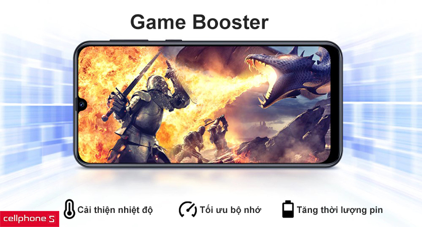 Nâng cao chất lượng đồ họa khi chơi game với Game Booster
