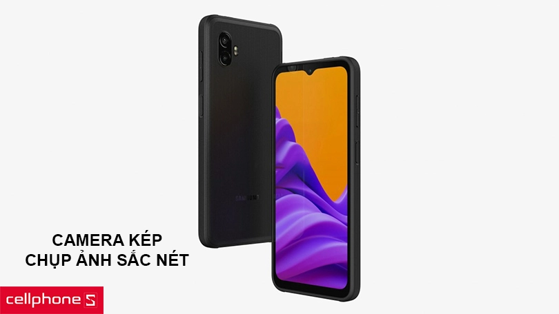 Camera kép hỗ trợ quay phim, chụp ảnh độ phân giải cao