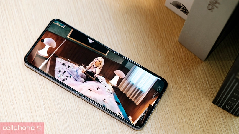 Trải nghiệm xem hình ảnh đỉnh cao nhất từ trước đến nay