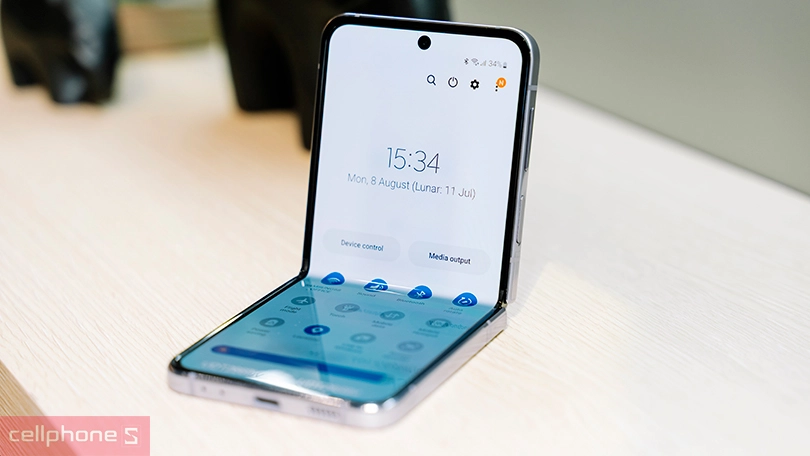 Thiết kế đột phá đầy lôi cuốn