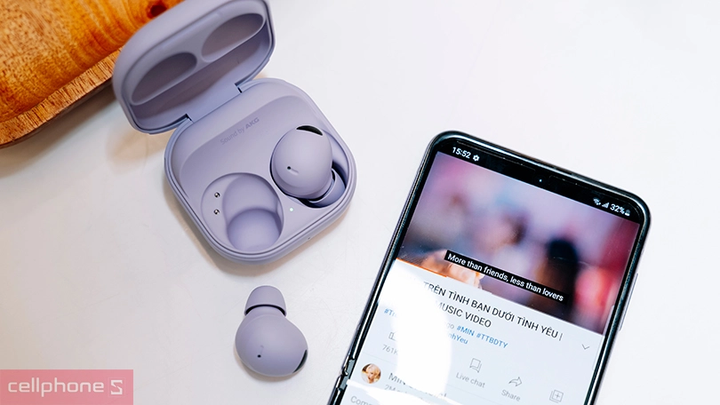 Đánh giá Samsung Galaxy Z Flip 4