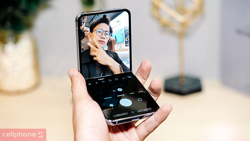 Định hình lại phong cách chụp ảnh của bạn