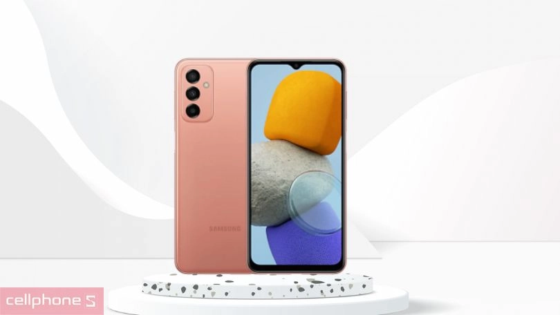 Samsung Galaxy M - Pin cực đỉnh, hiệu năng ổn định