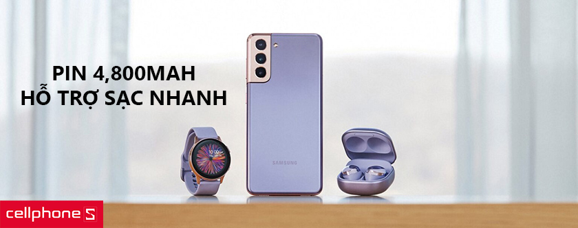 Pin dung lượng lên đến 5000mAh, hỗ trợ sạc nhanh 45W