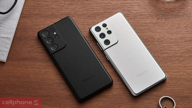 Samsung S21 Ultra chính hãng, giá rẻ nhất
