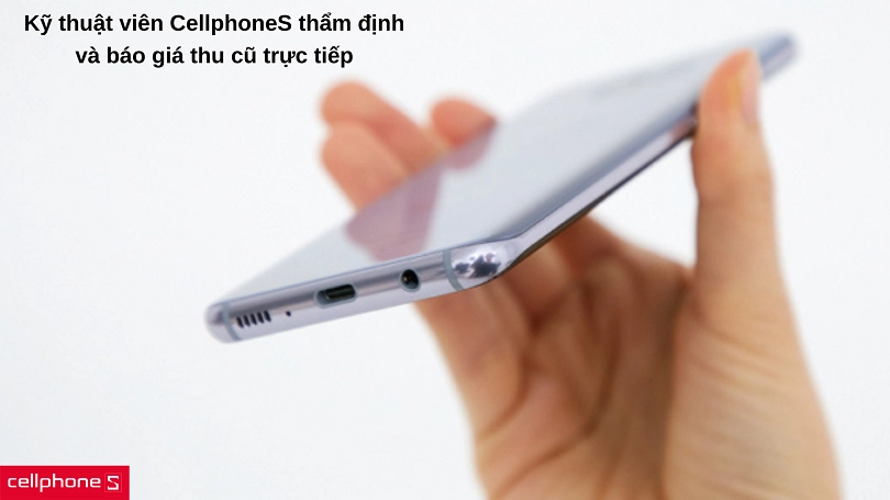 Hướng dẫn các bước trade-in để thu cũ đổi mới tại CellphoneS