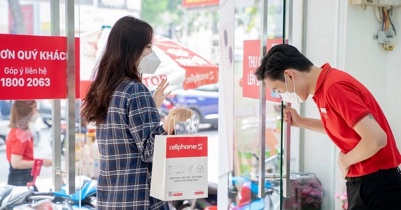 Mua Galaxy Z Fold 4 chính hãng giá tốt tại CellphoneS - Ảnh 2