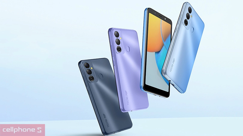 Tecno POP 6 Go 4G 