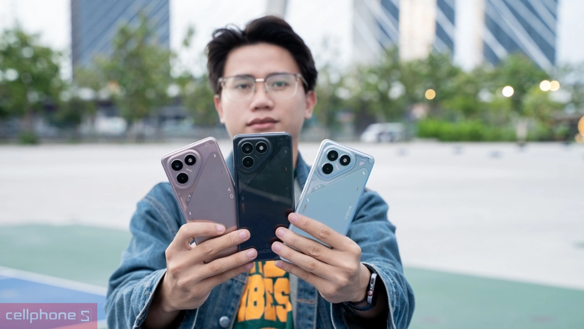 Hình ảnh trải nghiệm thực tế Pova Tecno 7 ảnh 5