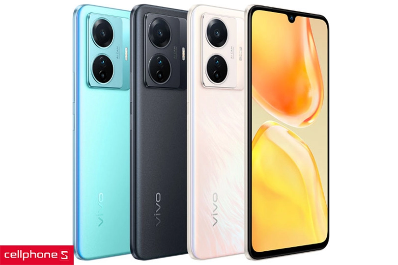 Thiết kế trang nhã cùng màu sắc đa dạng, nhiều lựa chọn