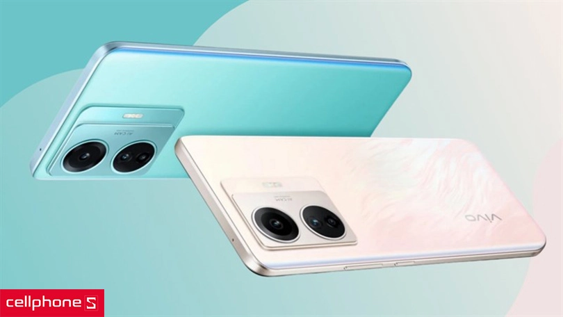 Thiết kế trang nhã cùng màu sắc đa dạng, nhiều lựa chọn