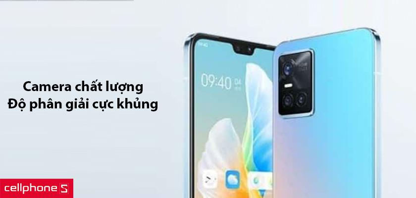 Camera chất lượng với độ phân giải cực khủng