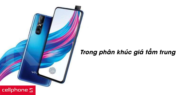 Nhược điểm của dòng điện thoại Vivo V