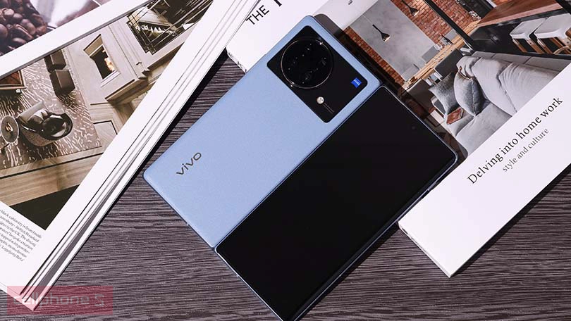 Thiết kế đặc biệt với chất lượng hiển thị màn hình sắc nét