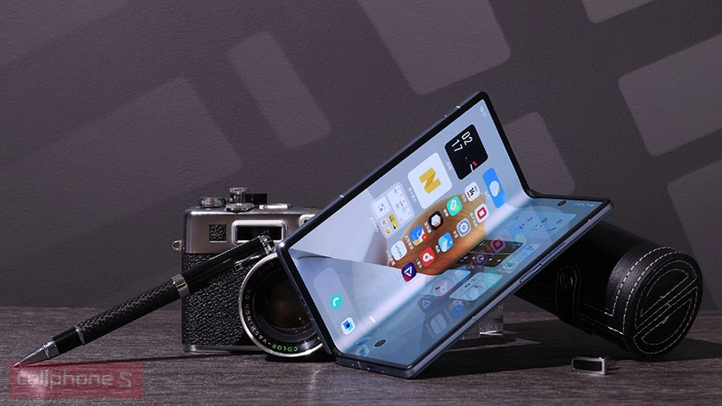 Mua điện thoại Vivo X Fold tại các chi nhánh điện thoại CellphoneS