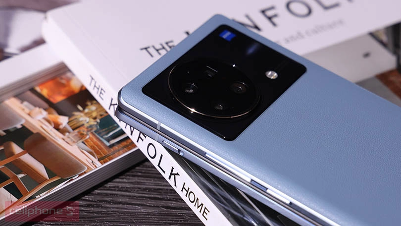 Hệ thống camera chất lượng, chụp rõ nét với độ phân giải cao