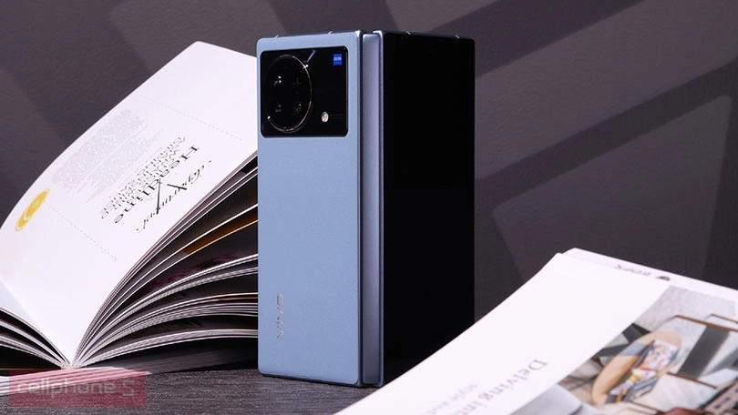Điện thoại Vivo X Fold giá bao nhiêu