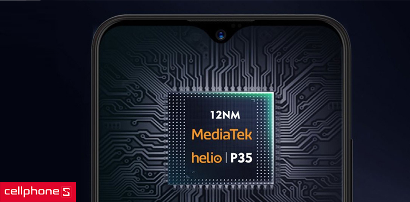 Hiệu năng ổn định, đáp ứng đủ các tác vụ hàng ngày