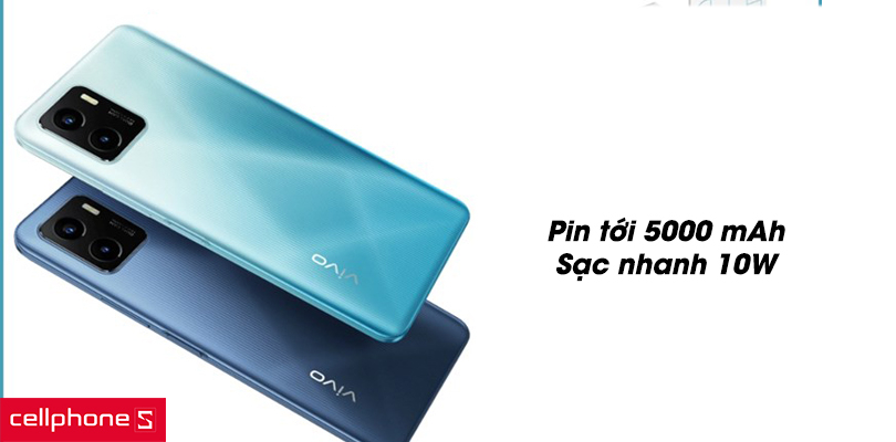 Pin siêu khủng không lo gián đoạn mọi cuộc chơi