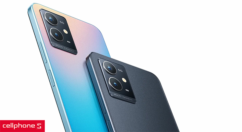 Đánh giá thiết kế Vivo Y33e