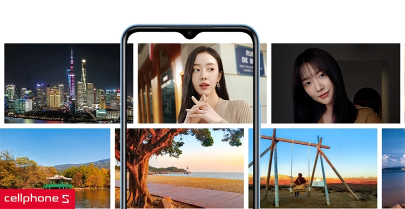 Đánh giá màn hình Vivo Y33e