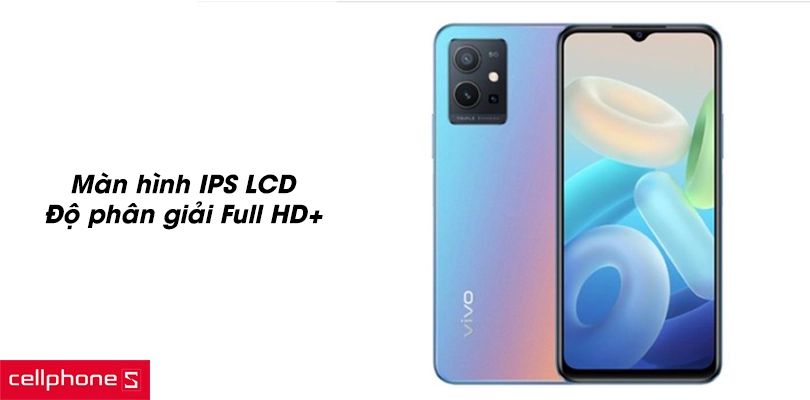 Màn hình IPS LCD, Full HD+