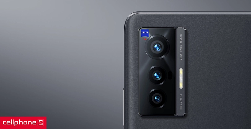 Một số dòng sản phẩm Vivo X series