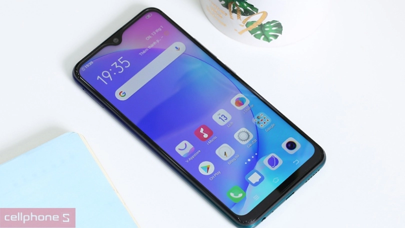 Dung lượng Pin trâu